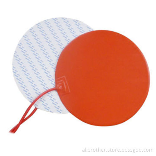 Customize 12V Silicone Rubber Heater Pads-Heating Pad